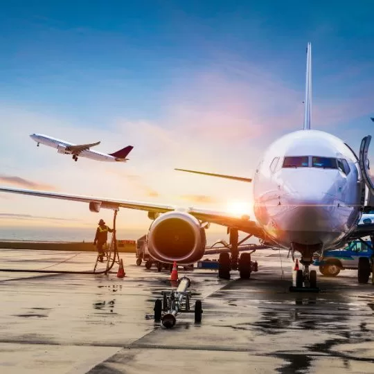 Transfers Aeroportos - Corporativo Premium