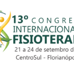 13 Congresso Internacional de Fisioterapia