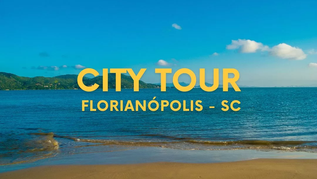 City Tour Florianópolis - Corporativo Premium